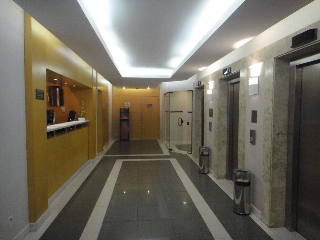 Apartamento Flat Nos Jardins ساو باولو المظهر الخارجي الصورة