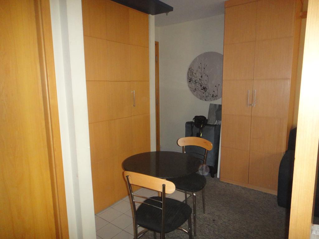 Apartamento Flat Nos Jardins ساو باولو المظهر الخارجي الصورة